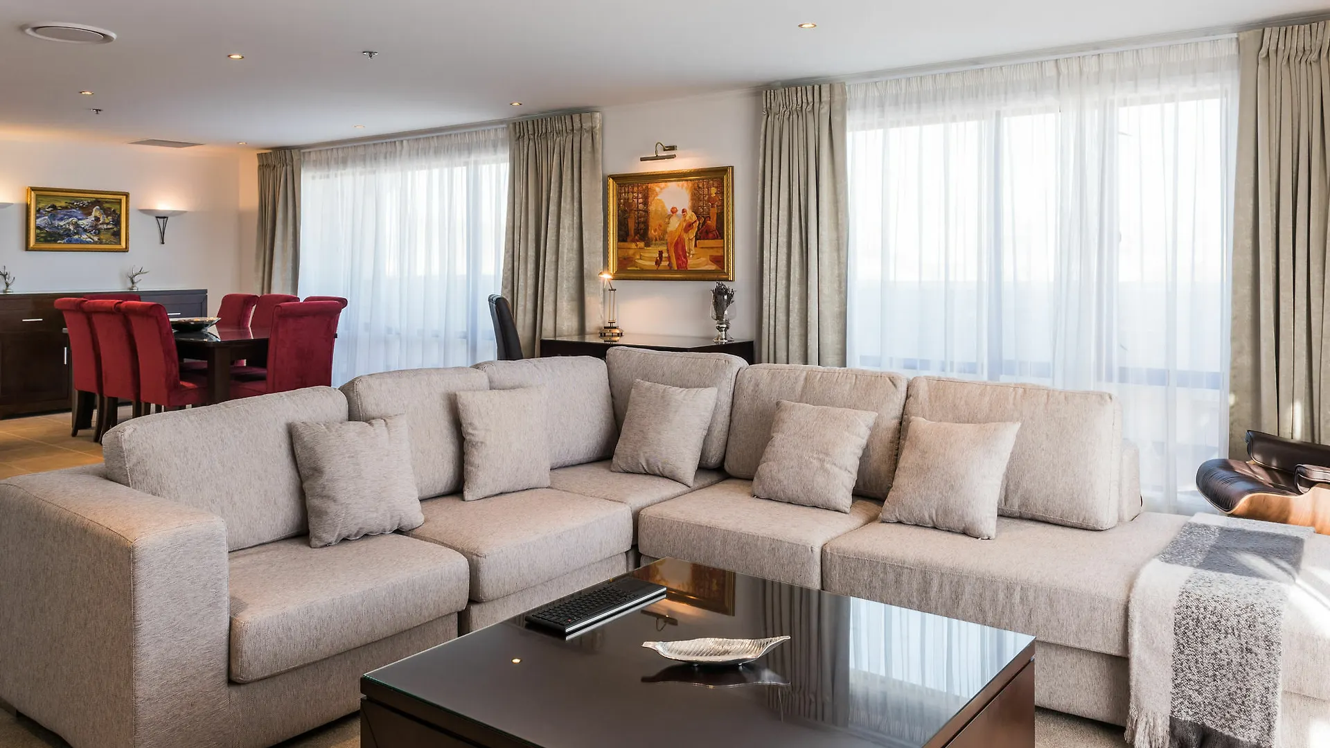 ****  Fino Hotel & Suites New Zealand