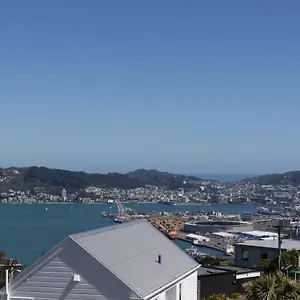 Khandallah Harbour View Frühstückspension Wellington