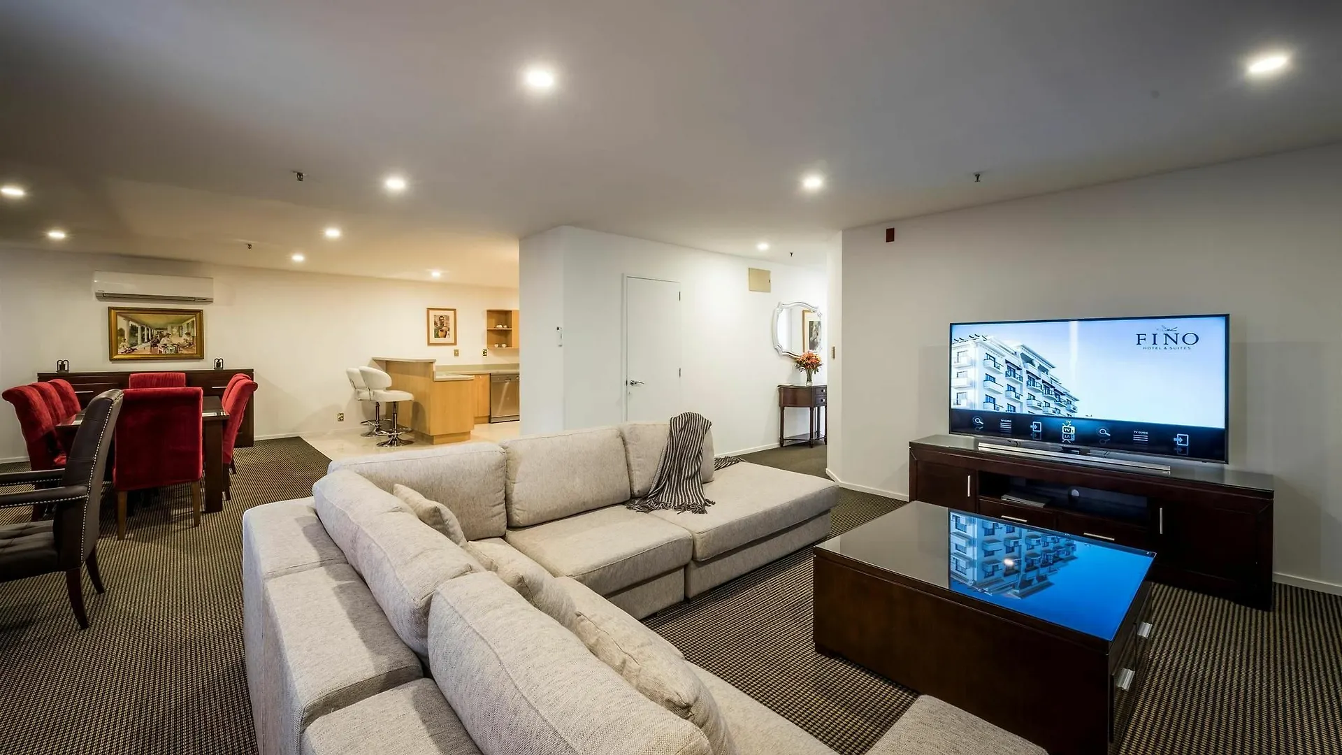 Fino Hotel & Suites Christchurch Neuseeland