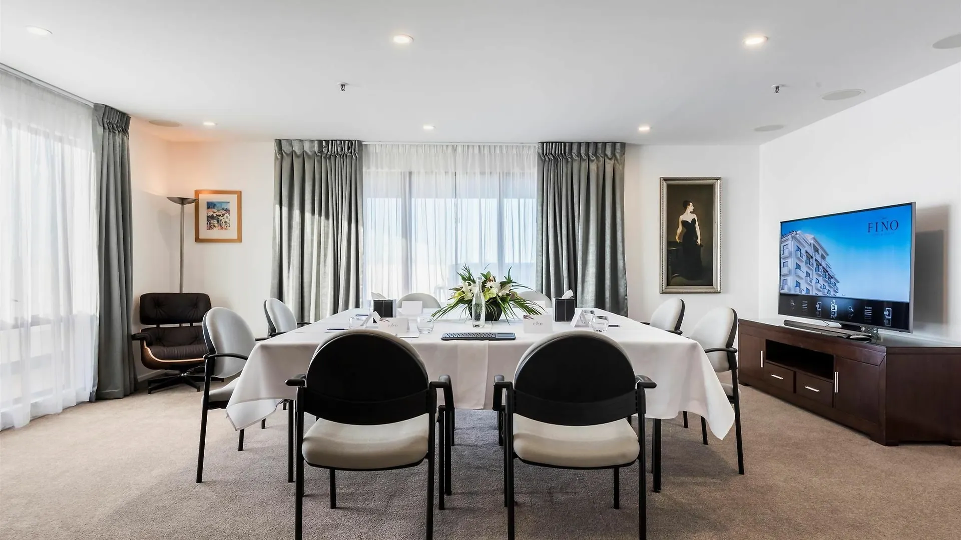 ****  Fino Hotel & Suites Christchurch Neuseeland