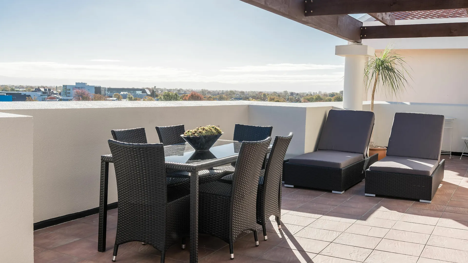 Fino Hotel & Suites Christchurch Neuseeland