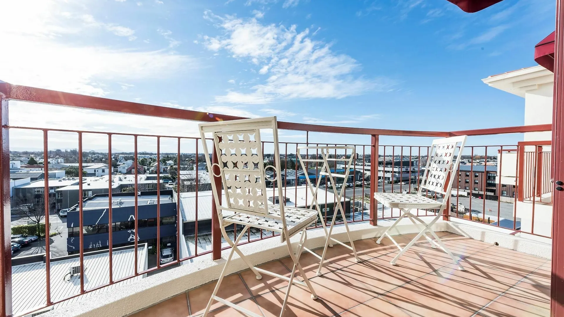 Fino Hotel & Suites Christchurch