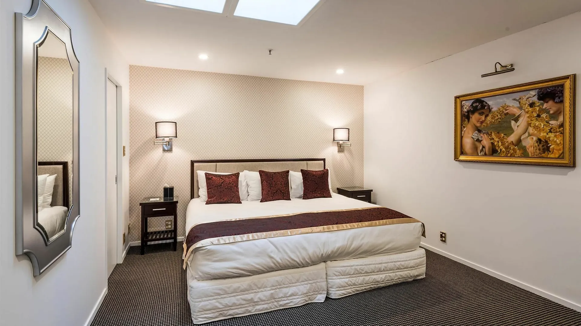 Fino Hotel & Suites Christchurch